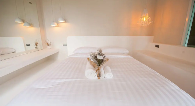 Номер Deluxe Jowa Hotel