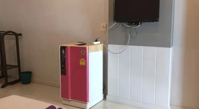 Номер Standard с красивым видом из окна Pran Heaven Resort