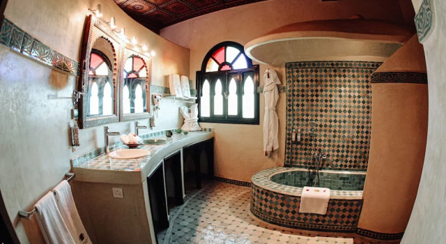 Полулюкс OZ Palace Ouarzazate & SPA