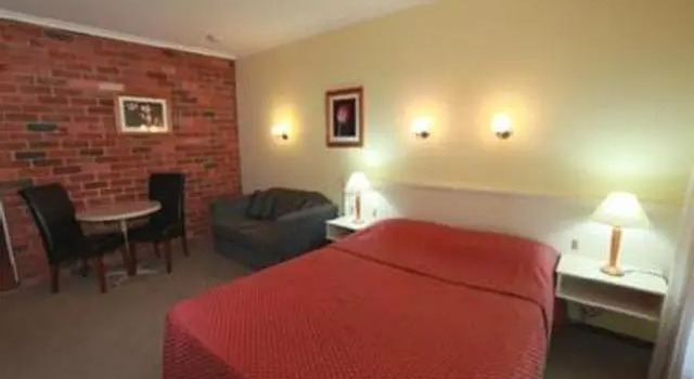 Двухместный номер Standard с видом на сад Mansfield Valley Motor Inn