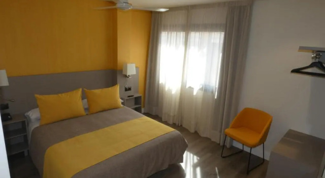 Двухместный номер Hotel Zeus