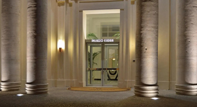 Двухместный номер Palazzo Esedra