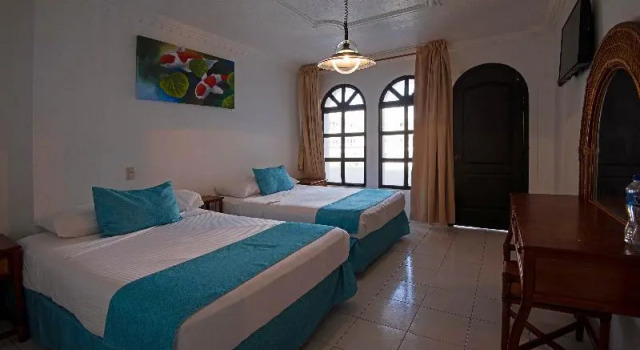 Номер Standard Hotel Fiesta Mexicana