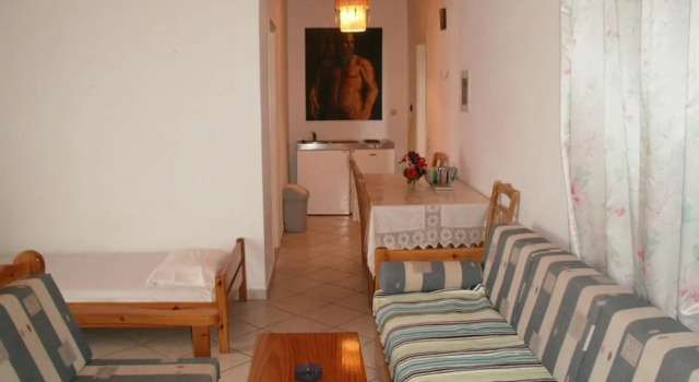 Alpha Apartments