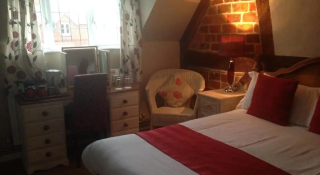 Standaard kamer The Three Cups Inn