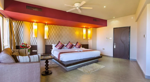 Номер Executive Bliss Resort