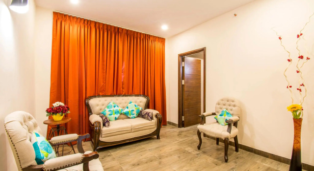 Люкс Deluxe Mantris Hotel