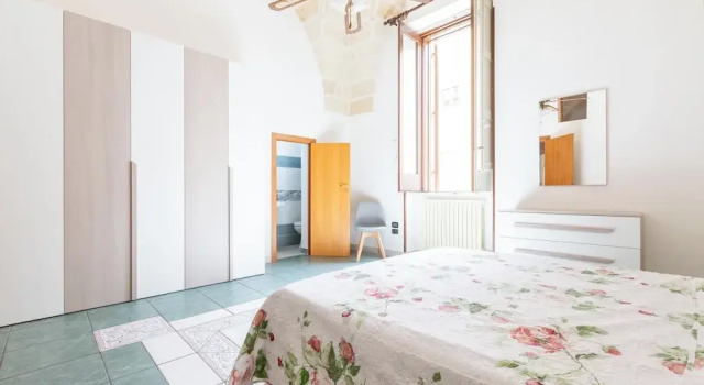 4130 Casa San Lazzaro by Barbarhouse, Забронировать Апартаменты/квартира Лечче Саленто, рядом с Museo Sigismondo Castromediano