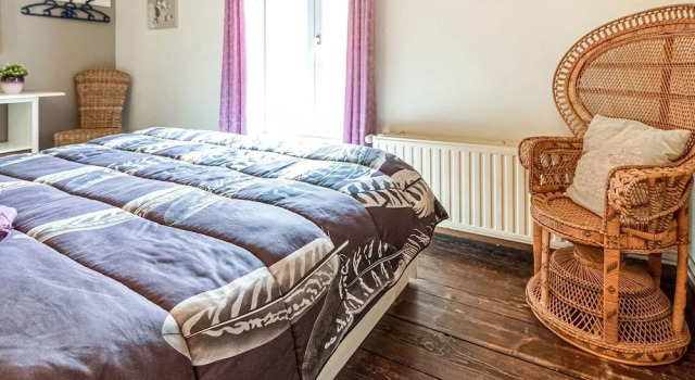 Коттедж Spacious Holiday Home in Bruges