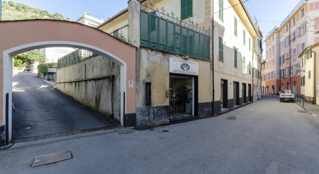 JOIVY Light Flat for 5 in the Heart of Bogliasco, Забронировать Апартаменты/квартира Больяско Итальянская Ривьера