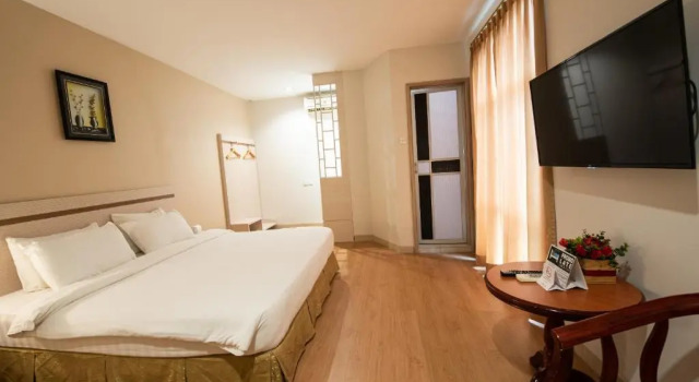 Deluxe Enkelt værelse Lovina Inn Penuin Hotel