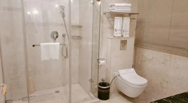 Люкс Deluxe Gangpo Luyuan Hotel