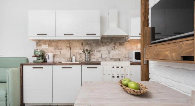 Апартаменты с 2 комнатами Habitat Apartments