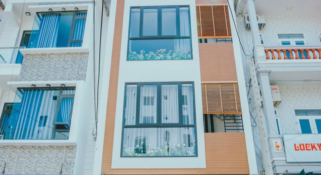 Adam's House, Prenota Hotel Hotel a Da Nang con parcheggio, Parcheggio