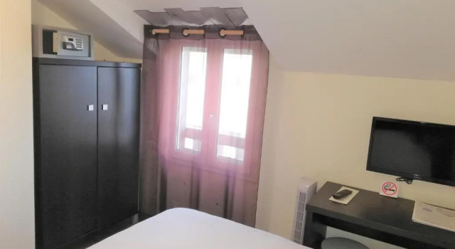 Номер Economy Hotel Atlantique