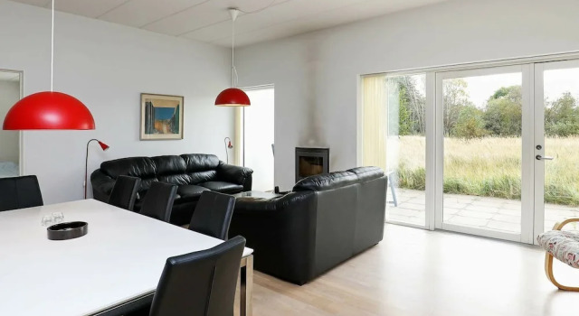 Charming Holiday Home in Ålbæk With Indoor Whirlpool, Забронировать Отель Отели Северной Ютландии 3 звезды, 3*