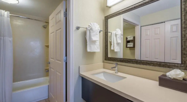 Люкс c 1 комнатой Staybridge Suites Wilmington - Brandywine Valley by IHG