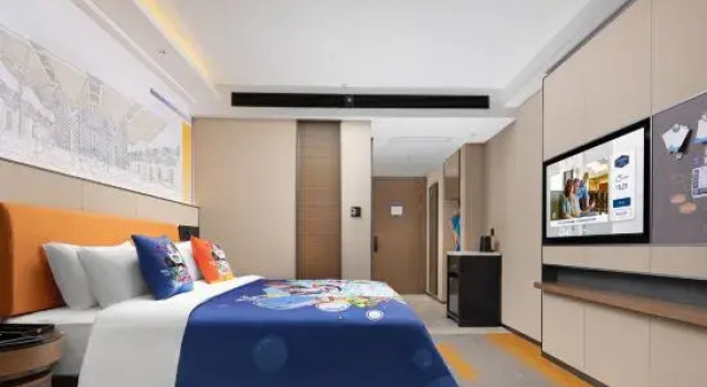 Тент Hampton by Hilton Tianjin Hedong