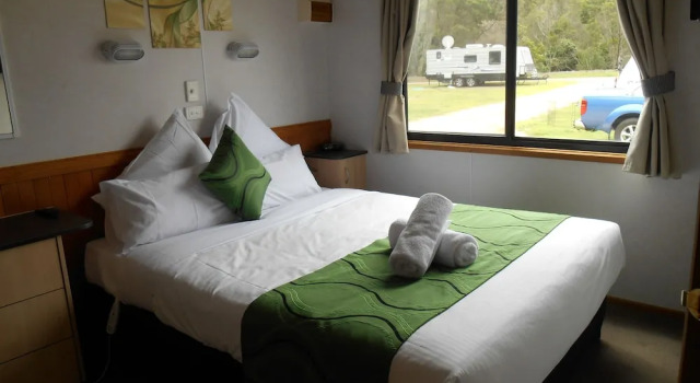 Бунгало Deluxe с балконом Tasman Holiday Parks - Merimbula