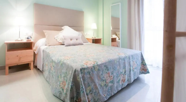 Студия Apartamentos San Lorenzo