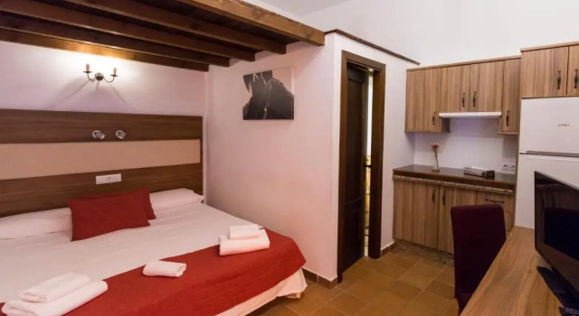 Двухместный номер Standard Hostal Rural La Fonda Del Rocio