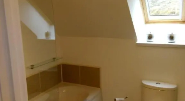 Номер Deluxe Garroch House