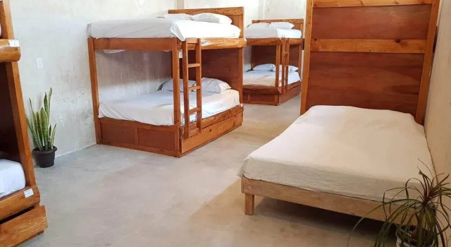 Hostal Casa chauac Ha, Varaa Hotelli Valladolid Jukatan