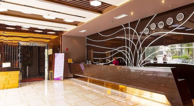 Yong Tai Hotel-guangzhou, Boek Hotel Hotels in Guangdong met parkeren, Parkeren