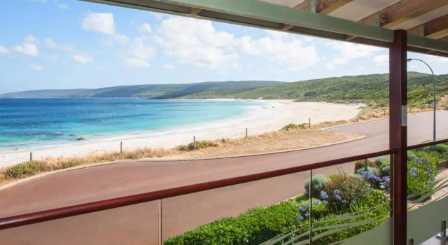 Апартаменты с видом на море Canal Rocks Beachfront Apartments