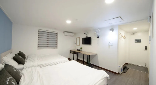 Семейный номер Standard K-Guesthouse Dongdaemun