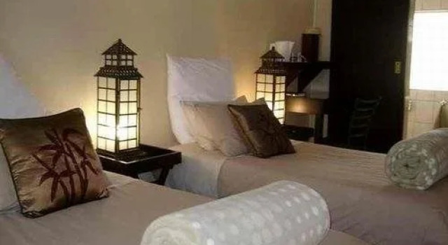 Mantovani Guest Houses no 1 and 2