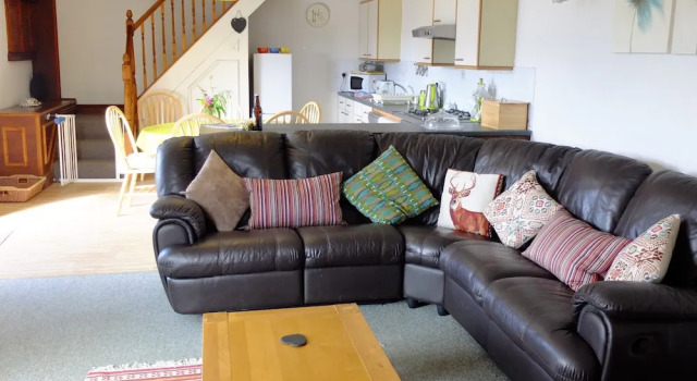 Pine Cottage - Exceptional Location In Snowdonia National Park Near Beaches, Book Feriehus Arthog Gwynedd