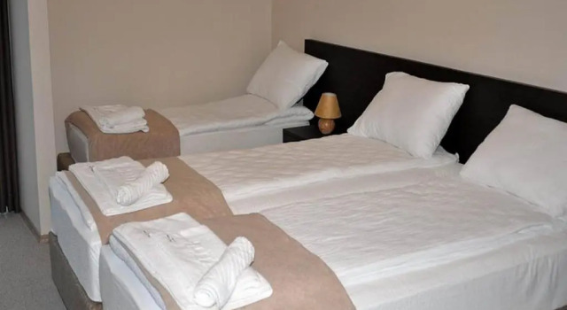 Трёхместный номер Standard Jezero Hotel