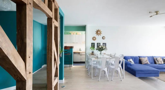 Angele by Cocoonr, Rezerwuj Apartament Rennes 