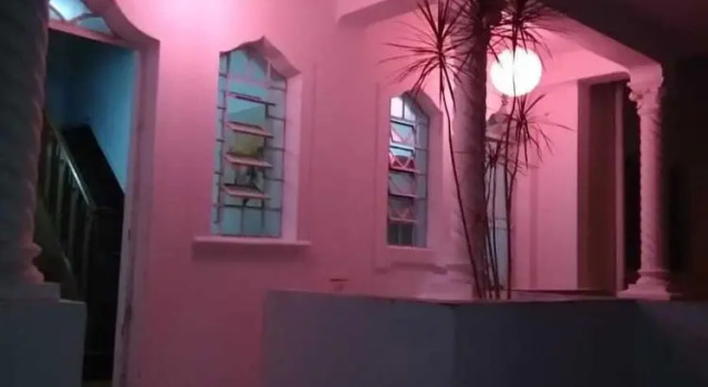 Yellow House Hostel Internacional
