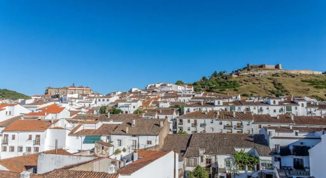 Двухместный номер Standard Мансарда Hotel Sierra de Aracena