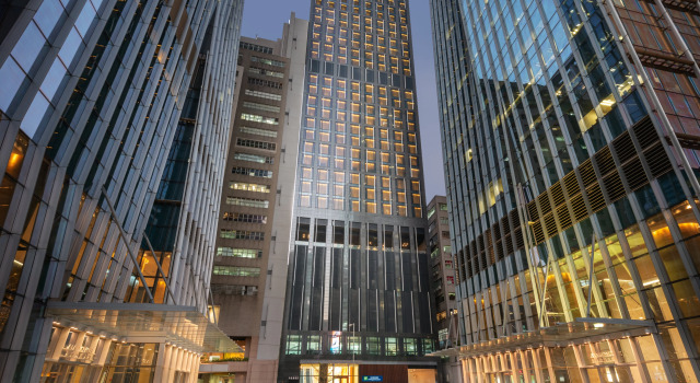 Holiday Inn Express Hong Kong Kowloon CBD2 by IHG