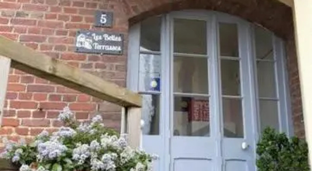 Les Belles Terrasses Dieppe, Book Lejlighed Billige hoteller i Upper Normandy