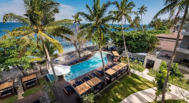Двухместный номер Standard с балконом Katamaran Hotel & Resort Lombok