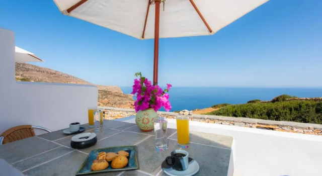 Апартаменты Sifnos Skaloto