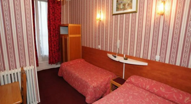 Номер Standard Sully Hôtel