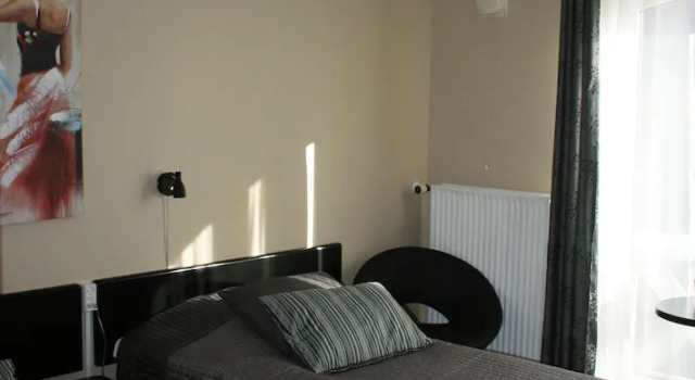 Трёхместный семейный номер Standard Taastrup Park Hotel