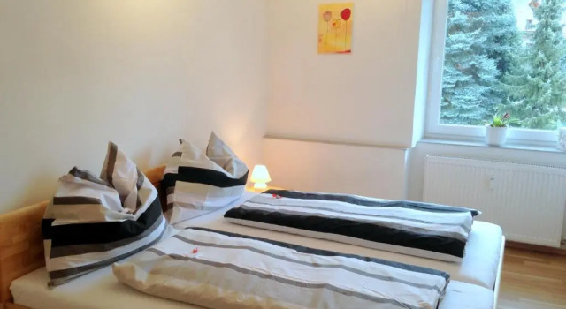 Апартаменты с 2 комнатами Ferienwohnung Haus Maier