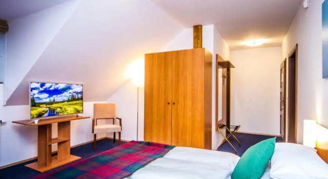 Номер Standard Hotel Jizerka 4