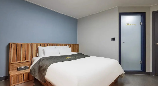Номер Deluxe Gloa Hotel
