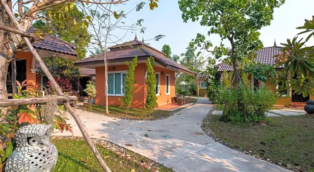 Вилла Standard Park & Pool Resort