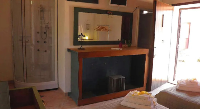 Agriturismo Trigna, Book Hotel Hoteller i Lamezia Terme med parkering, Parkering