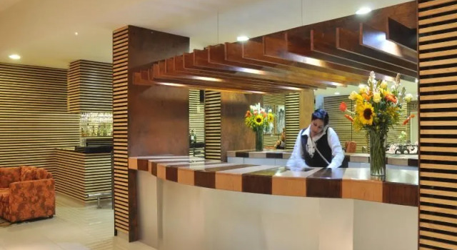Best Western Argento Inn, Book Hotel Businesshoteller i Zacatecas, 4* 5*
