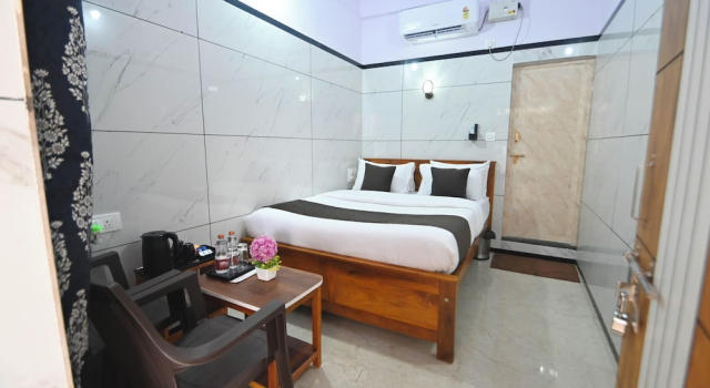 Двухместный номер Deluxe CR7 Stay Rooms & Homestay