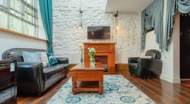 Номер Standard Floral Holiday Guesthouse
